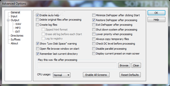 DePopper screenshot 10