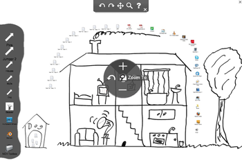Deptop screenshot