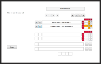 DES Algorithm Teacher screenshot 4