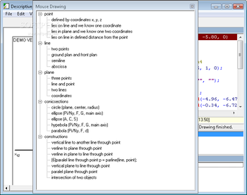 Descriptive Geometry screenshot 4