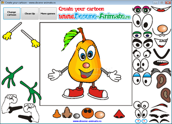 Desene Animate screenshot