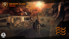 Desert Claw Rising screenshot