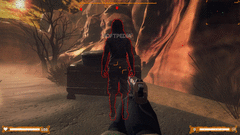 Desert Claw Rising screenshot 4