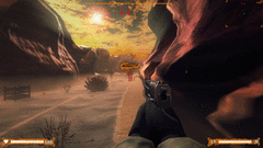 Desert Claw Rising screenshot 8