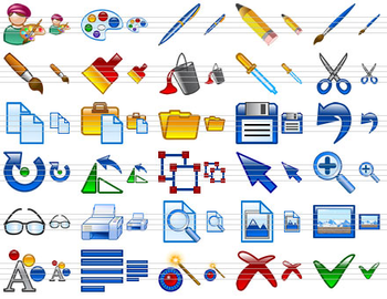 Design Icon Set screenshot 2