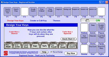 Design Your Keys screenshot 2