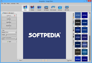 DesignBox screenshot