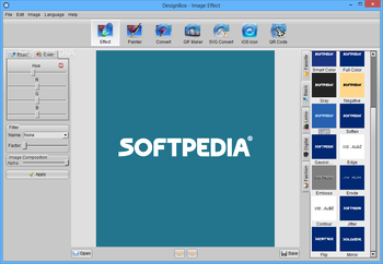 DesignBox screenshot 2