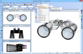 DesignCAD 3D Max screenshot 13
