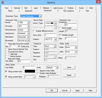 DesignCAD 3D Max screenshot 16