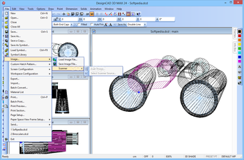 DesignCAD 3D Max screenshot 3