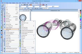 DesignCAD 3D Max screenshot 4