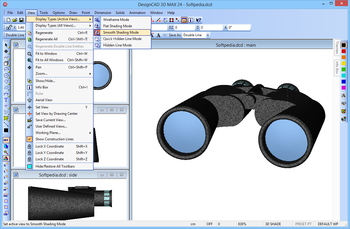 DesignCAD 3D Max screenshot 5