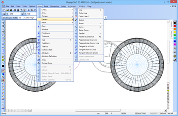 DesignCAD 3D Max screenshot 8