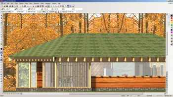 DesignCAD 3D Max screenshot 6
