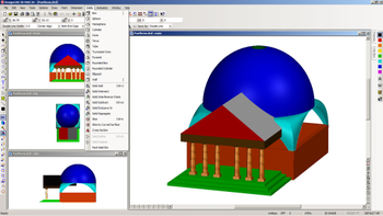 DesignCAD 3D Max screenshot 7