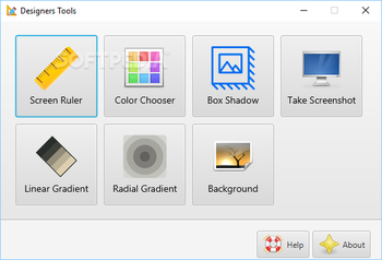 Designers Tools screenshot