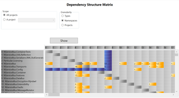 Designite screenshot 5