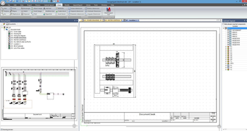 DesignSpark Electrical  screenshot