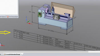 DesignSpark Mechanical  screenshot 2