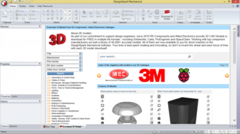 DesignSpark Mechanical  screenshot 5