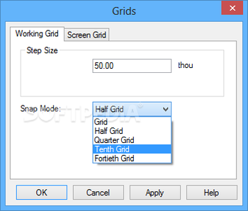 DesignSpark PCB screenshot 10