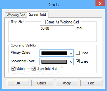 DesignSpark PCB screenshot 11