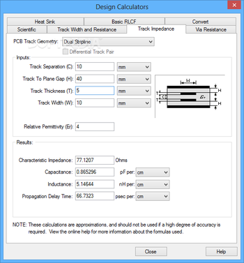 DesignSpark PCB screenshot 13