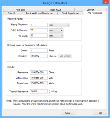 DesignSpark PCB screenshot 14