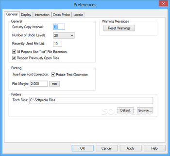 DesignSpark PCB screenshot 16