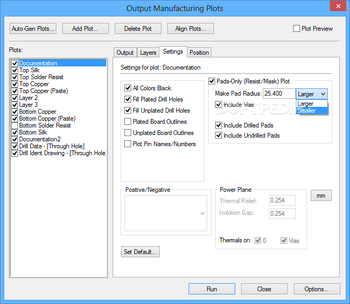 DesignSpark PCB screenshot 18