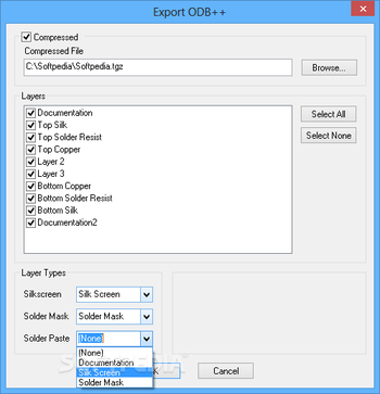 DesignSpark PCB screenshot 19