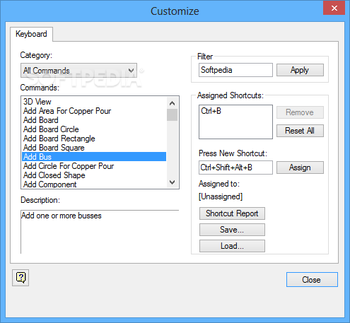 DesignSpark PCB screenshot 21