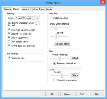 DesignSpark PCB screenshot 22