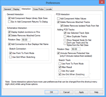 DesignSpark PCB screenshot 23