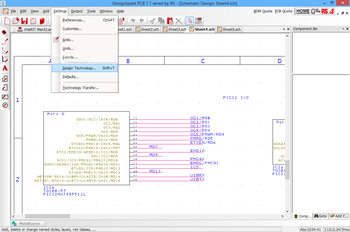 DesignSpark PCB screenshot 6