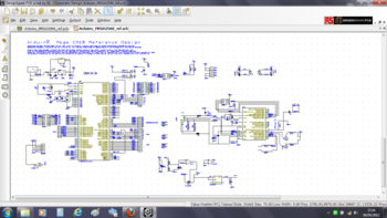 DesignSpark PCB screenshot 4
