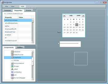 designview screenshot 2