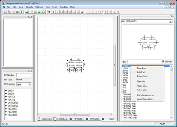 DesignWorks Professional screenshot 2