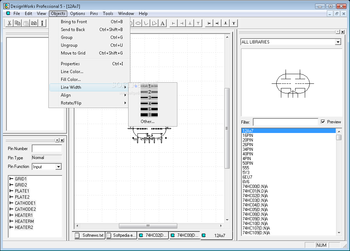 DesignWorks Professional screenshot 3