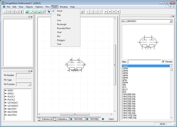 DesignWorks Professional screenshot 4