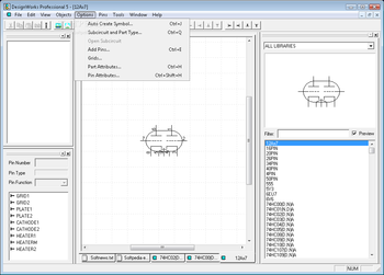 DesignWorks Professional screenshot 5