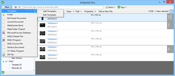 Desk & Archive screenshot 3