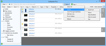 Desk & Archive screenshot 4