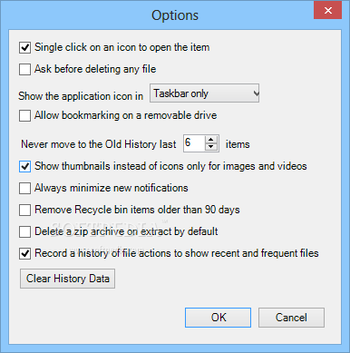 Desk & Archive screenshot 6