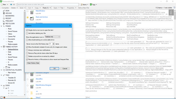 Desk & Archive screenshot
