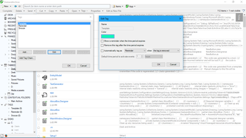 Desk & Archive screenshot 2