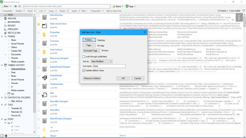 Desk & Archive screenshot 3