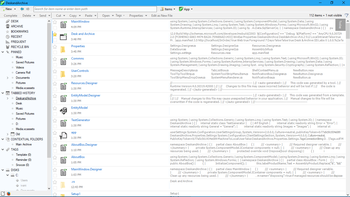 Desk & Archive screenshot 4