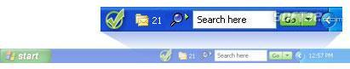 Deskbar Studio screenshot 3